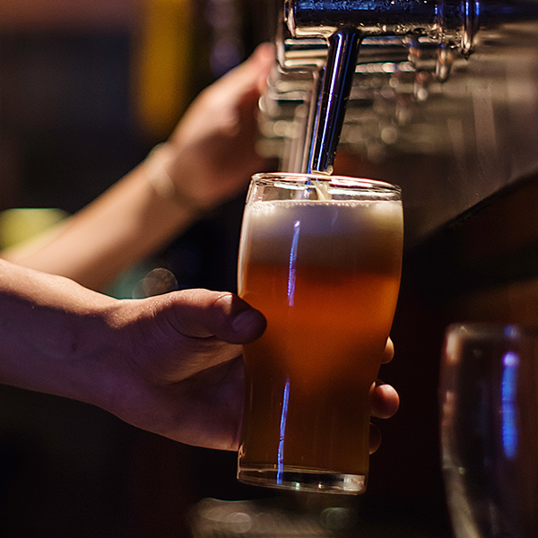 birra alla spina da maino conco