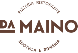 logo pizzeria da maino